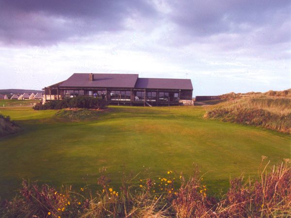 Seapoint Golf Clubhouse